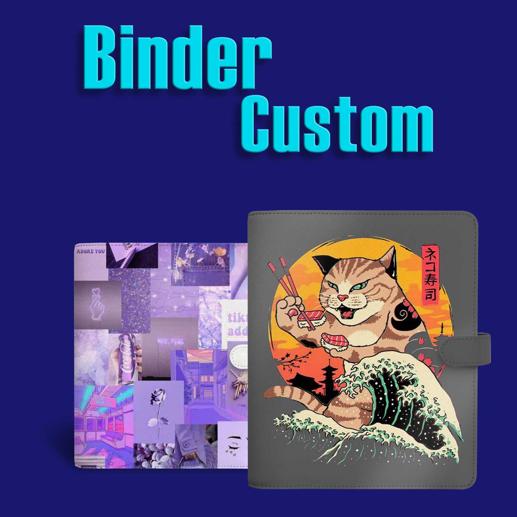 Binder