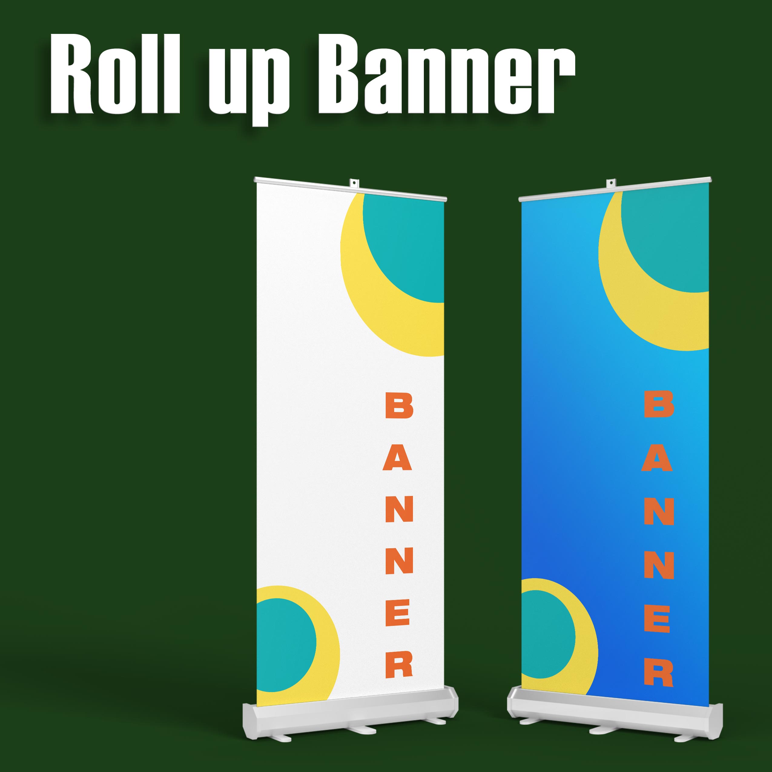 Roll Up Banner