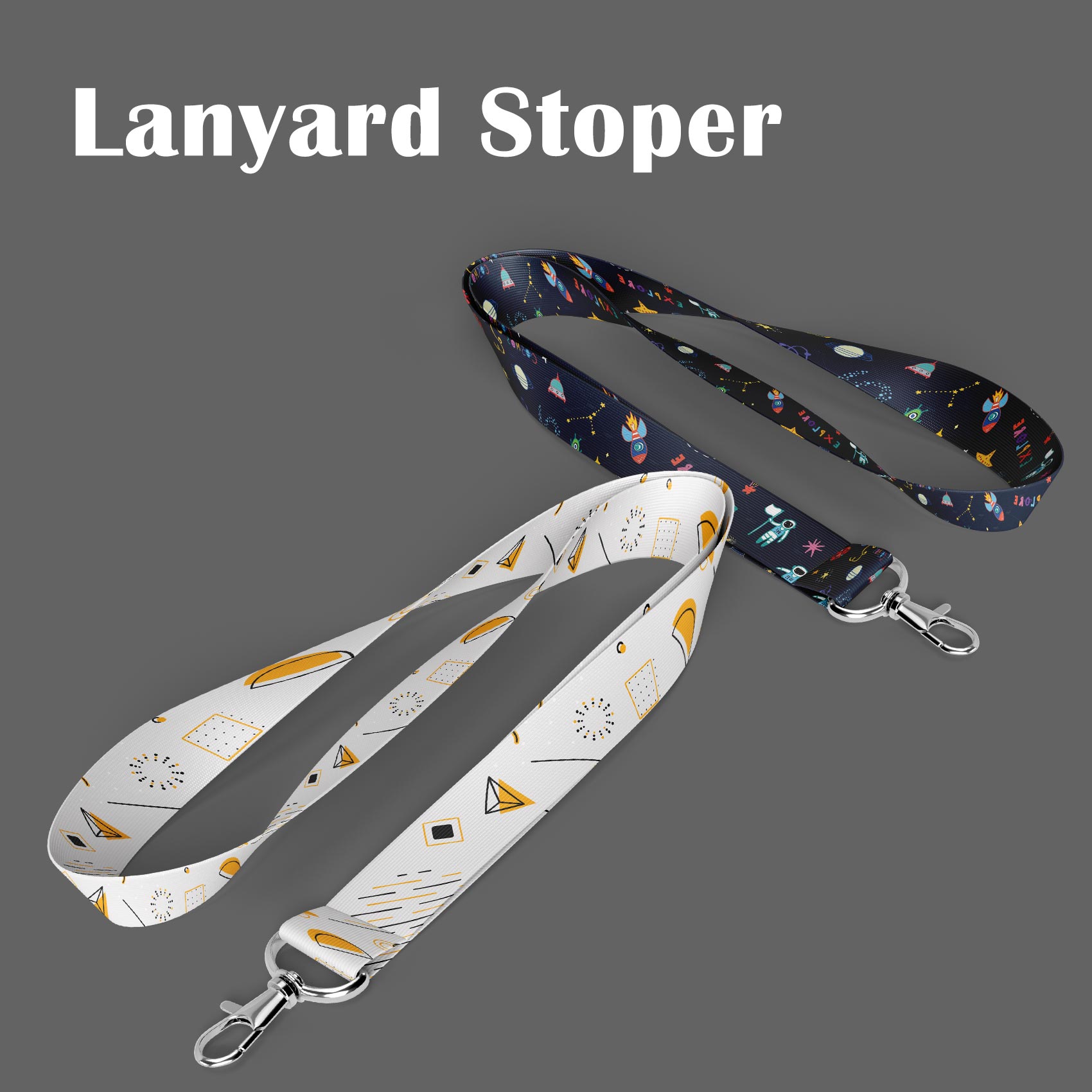 Lanyard Stoper