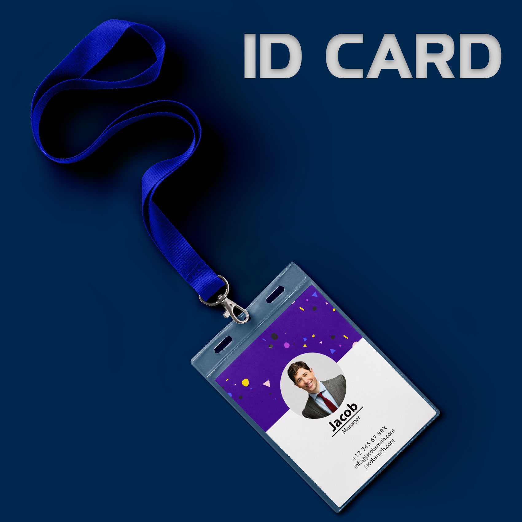 Cetak ID Card