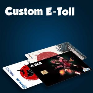 Custom E-Toll