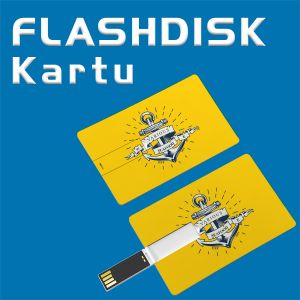 Flashdisk Kartu