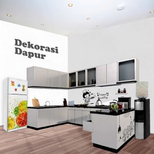 Dekorasi Dapur