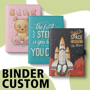 Binder Custom