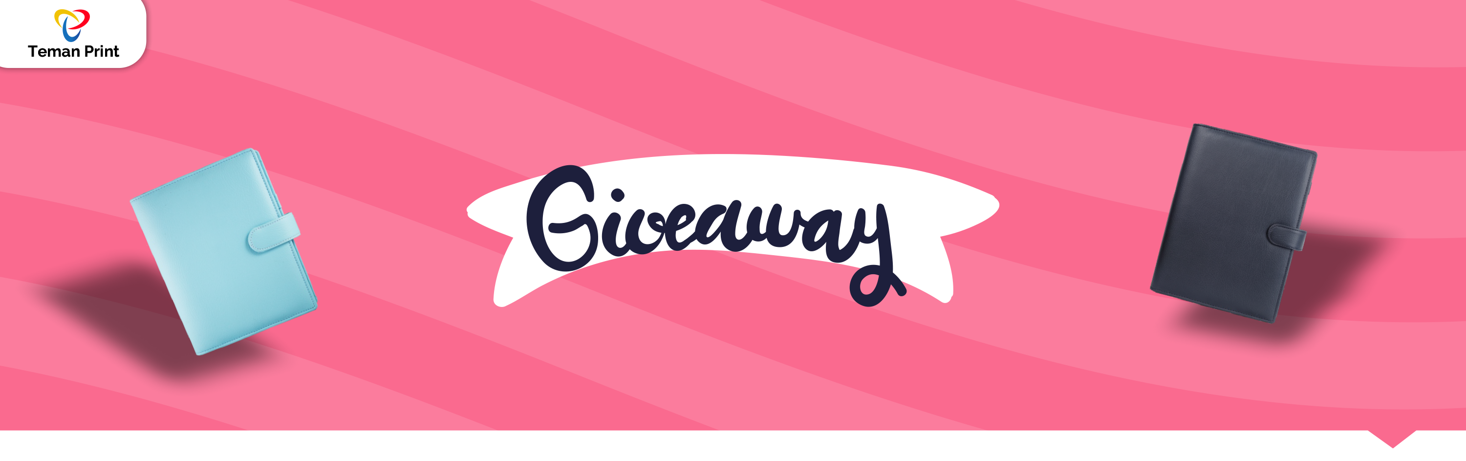 Akhirnya Teman Print bikin Giveaway!