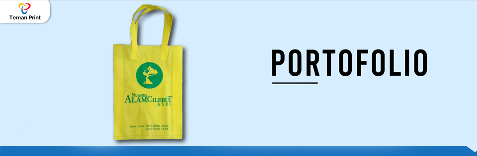 Goodie Bag  Pameran Properti