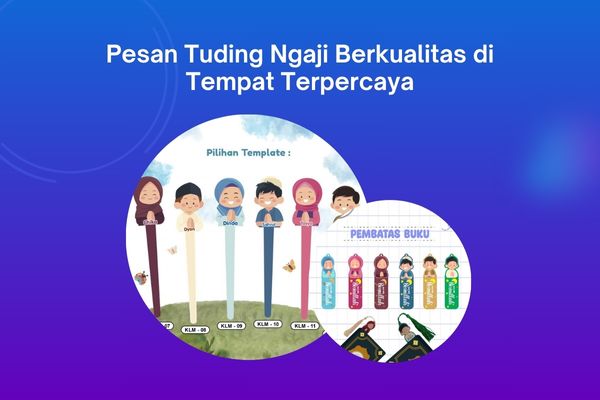 Pesan Tuding Ngaji Berkualitas di Tempat Terpercaya